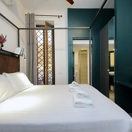 招待所 Trastevere Aria And Aqua 4*