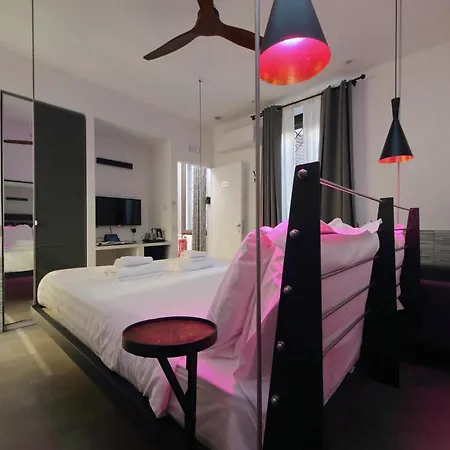 Trastevere Aria And Aqua 4* 罗马