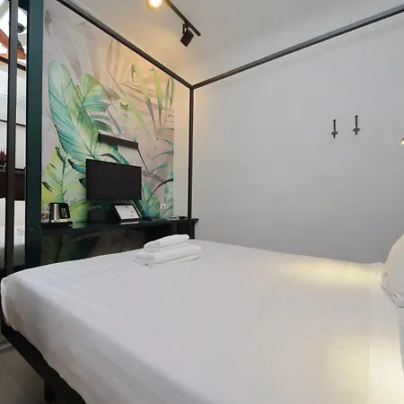 ゲストハウス Trastevere Aria And Aqua 4*